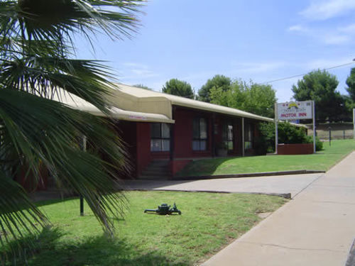 Country Roads Motor Inn Narrandera Extérieur photo